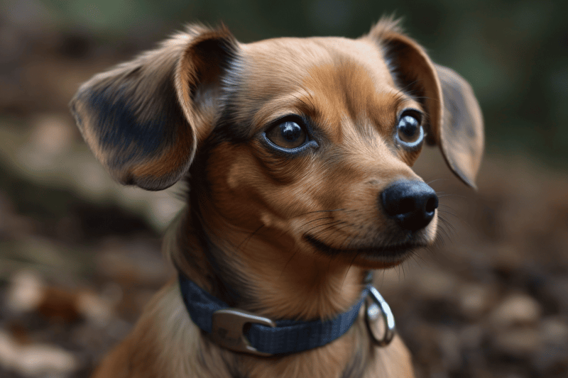 Chiweenie photo 2