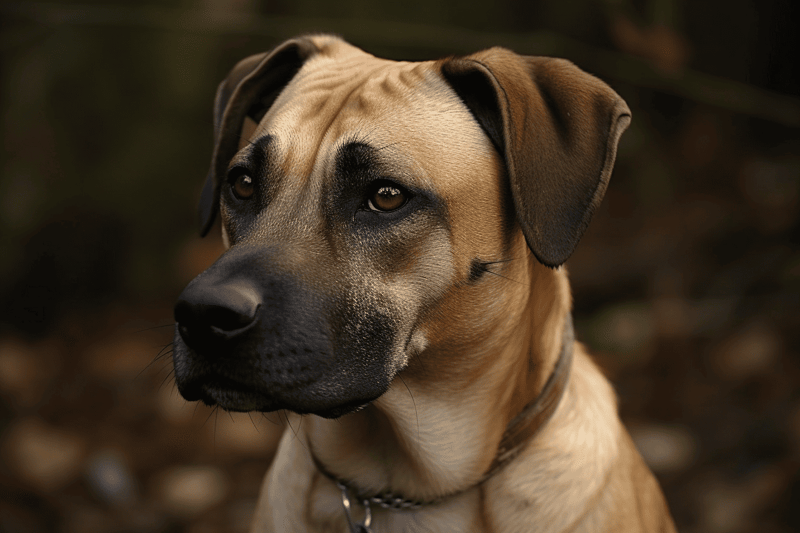 Black Mouth Cur photo 1