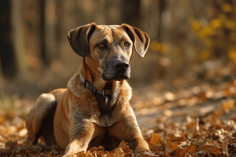Mountain Cur photo 1