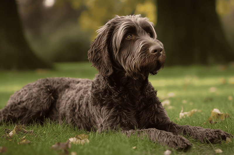 Pudelpointer (Poodle & English Pointer Mix) photo 1