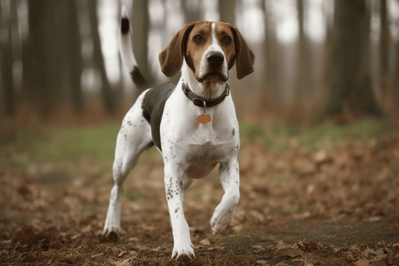 Treeing Walker Coonhound photo 1