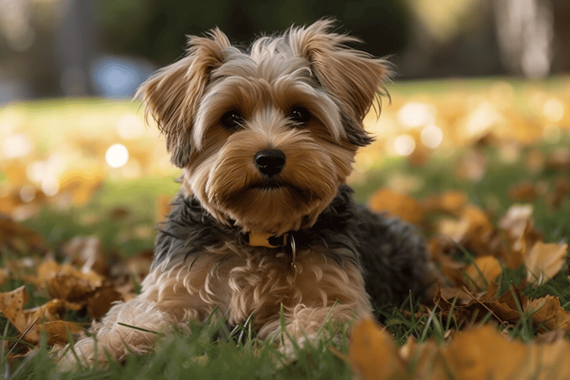 Yorkie Poodle (Yorkshire Terrier & Poodle Cross) photo 2