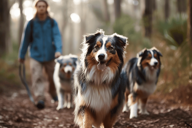 Exercise Essentials for Toy Australian Shepherds