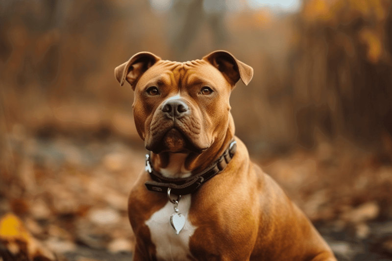 American Pit Bull Terrier photo 1