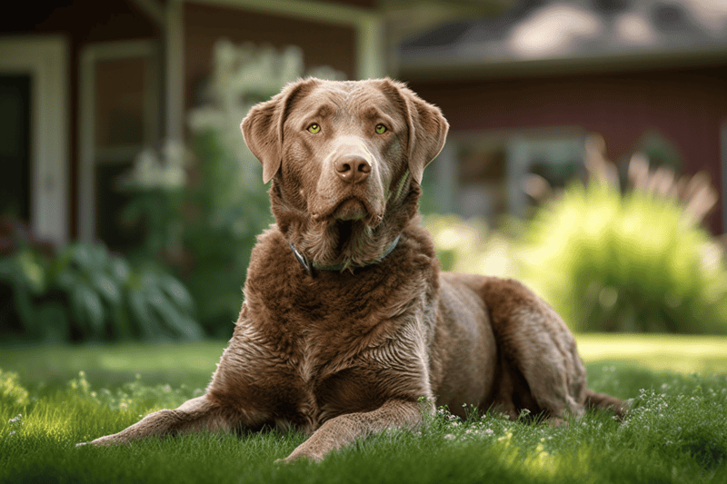 Chesapeake Bay Retriever photo 1