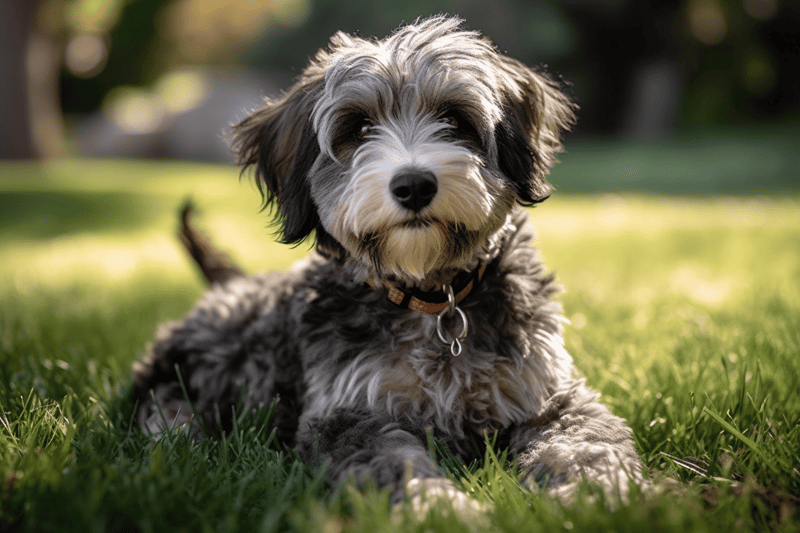 Miniature Aussiedoodle photo 1