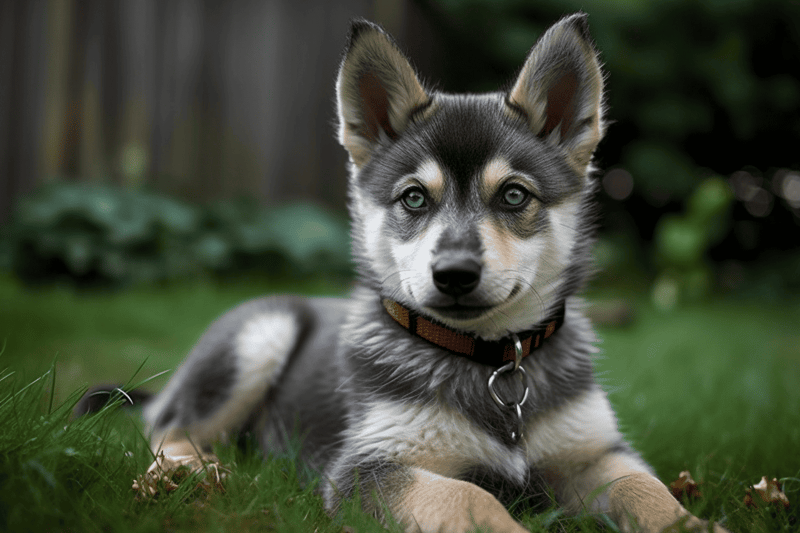 Miniature Alaskan Klee Kai photo 1