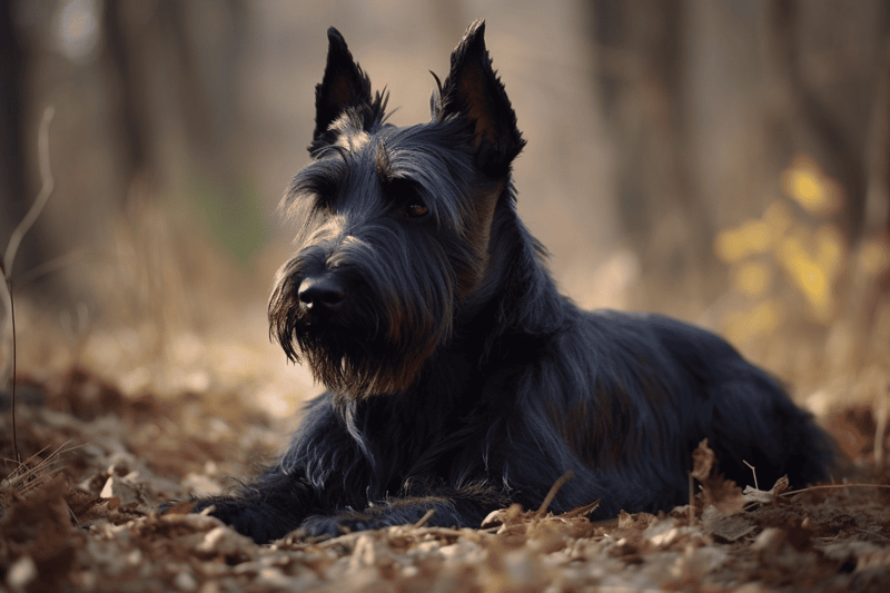 Scottish Terrier photo 1