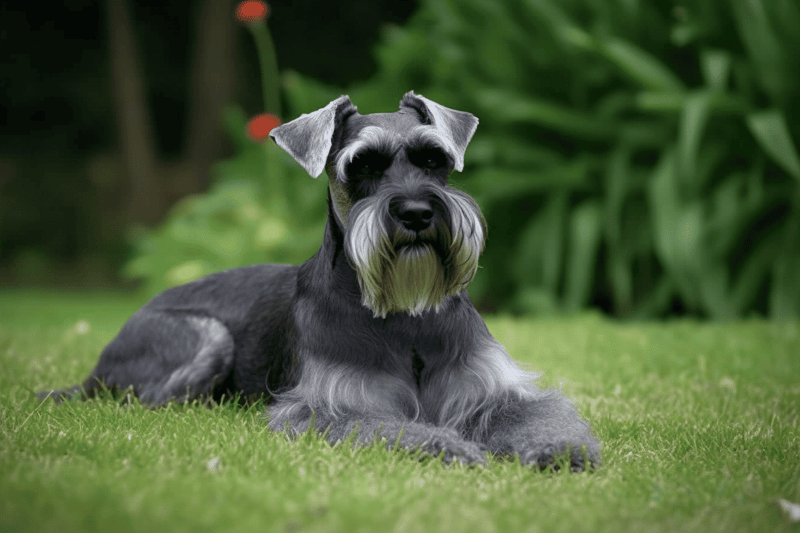 Standard Schnauzer photo 2