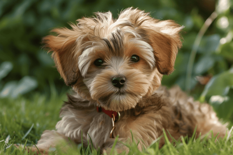 Yorkie Poodle (Yorkshire Terrier & Poodle Cross) photo 1