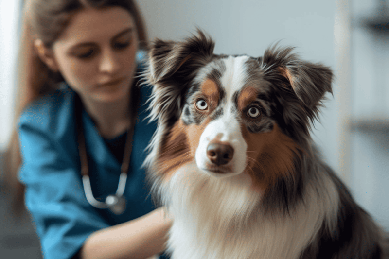 Health Issues Commonly Seen in Toy Australian Shepherds