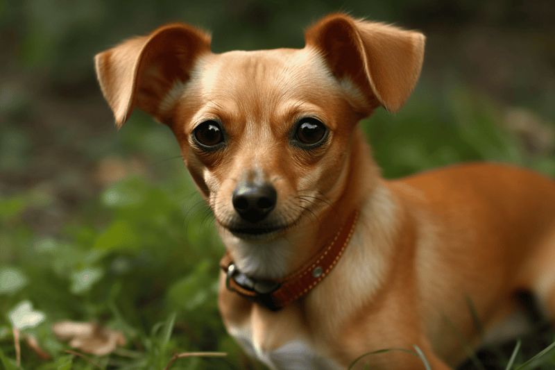 Chiweenie photo 3