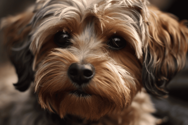 Yorkie Poodle (Yorkshire Terrier & Poodle Cross) photo 3