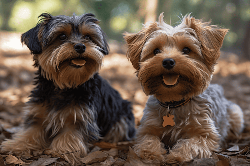 Yorkie Poos and Their Relationships with Other Pets