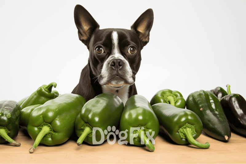 Green Bell Peppers