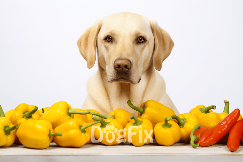 Yellow Bell Peppers