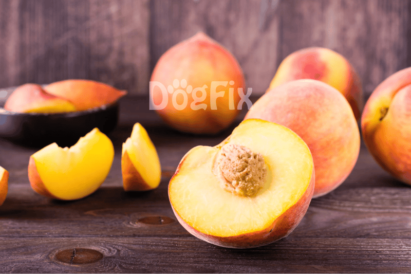 Fresh peaches, ripe and juicy, perfect for summer desserts and snacks.