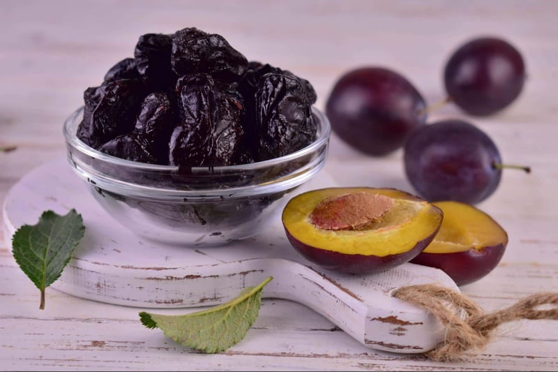 Dried Plums