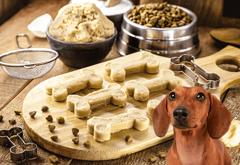 Homemade Snacks