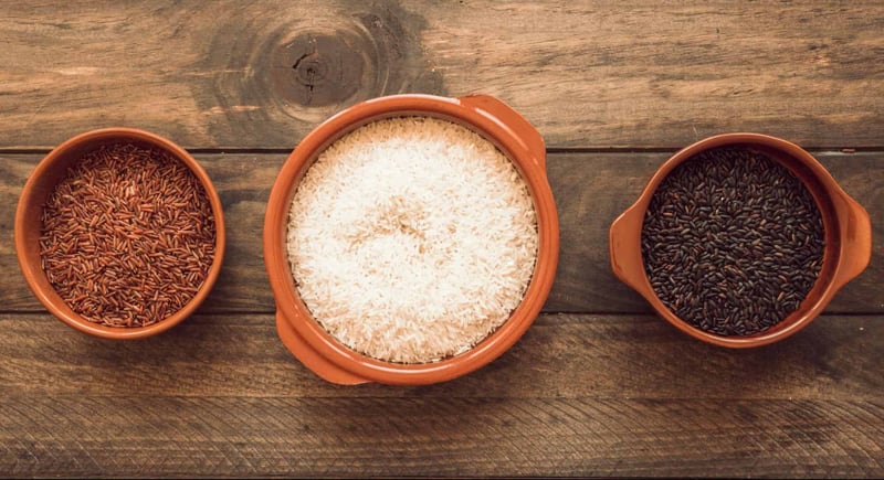 How Does Jasmine Rice Measure Up against Other Types of Rice