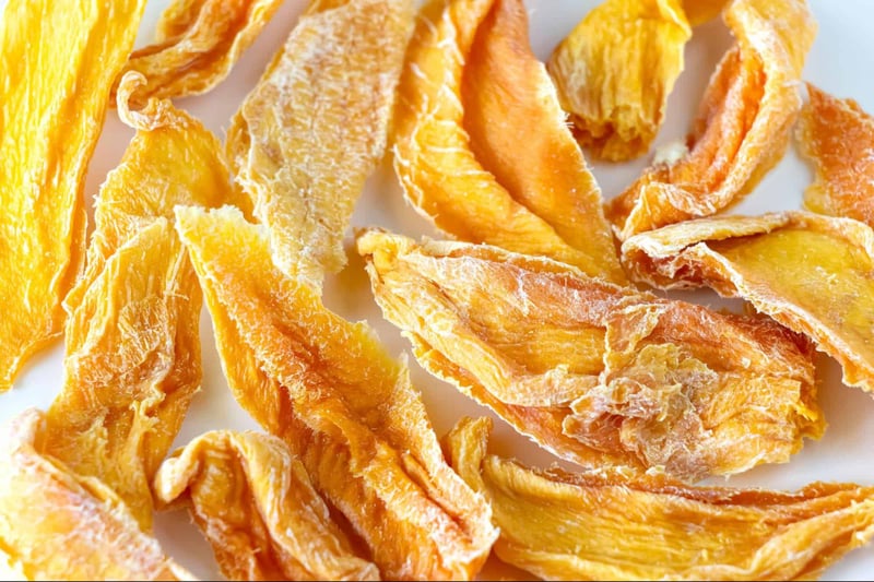 How Much Dried Mango is Too Much