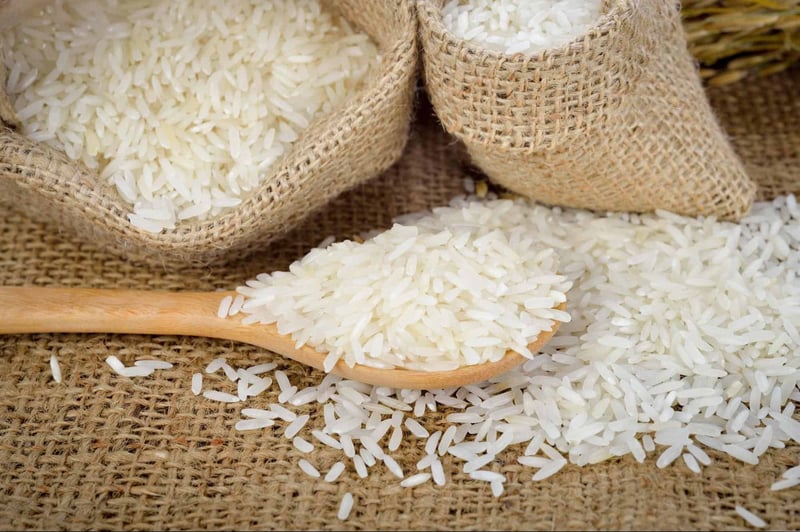 Jasmine Rice A Closer Look