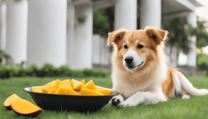 Mangoes A good treat