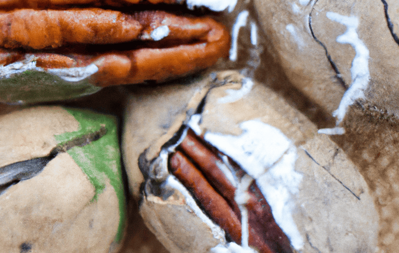 Mold and Pecans