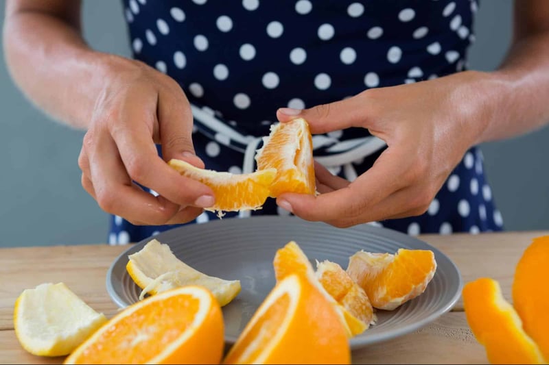 The Proper Way to Feed Cuties to Dogs