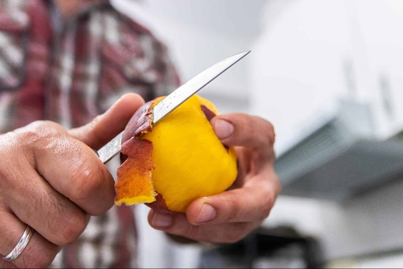 To Peel or Not To Peel