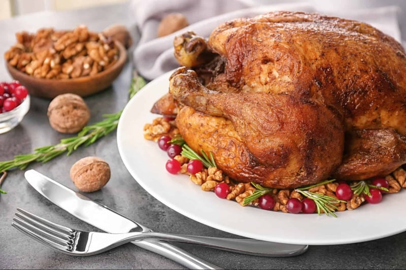Turkey meat