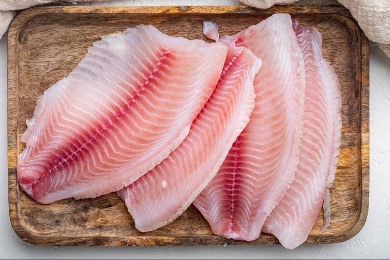 What’s the secret to whipping up tilapia for my pooch