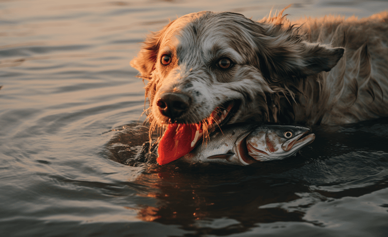 Wild-caught
