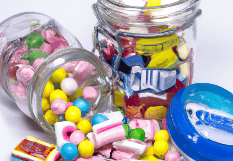 chewing gums