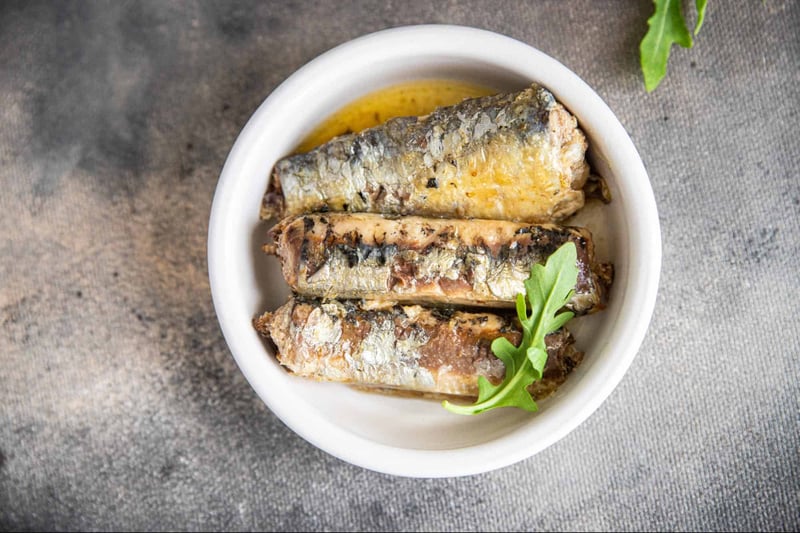 sardines