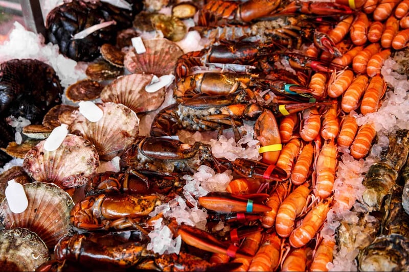 shellfish