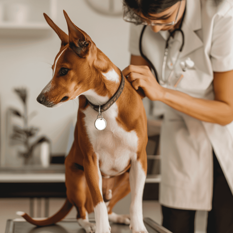 Basenji health
