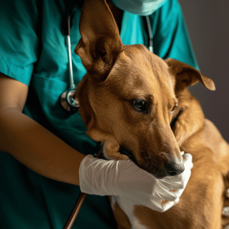 Carolina Dog health