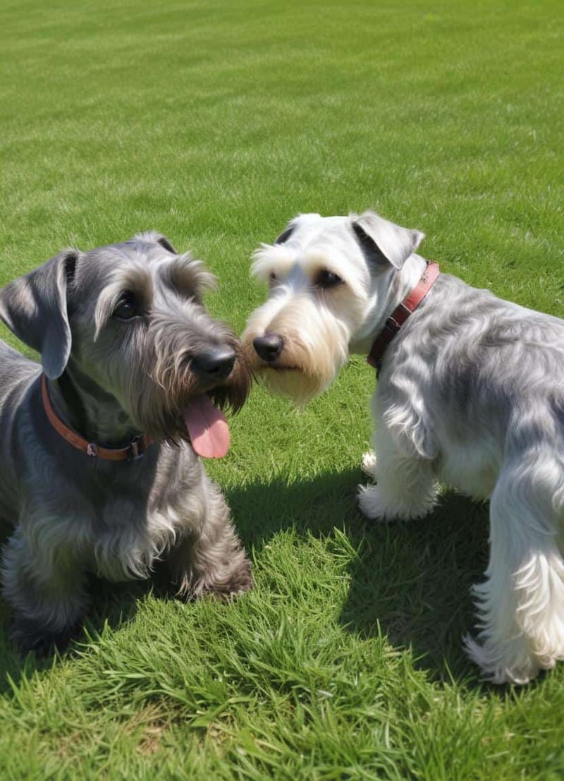 Cesky Terrier photo 3