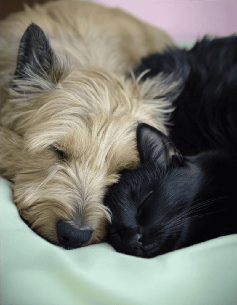 Glen of Imaal Terrier Does This Breed Get Along With Other Pets