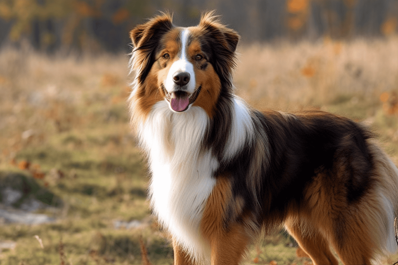 English Shepherd photo 2