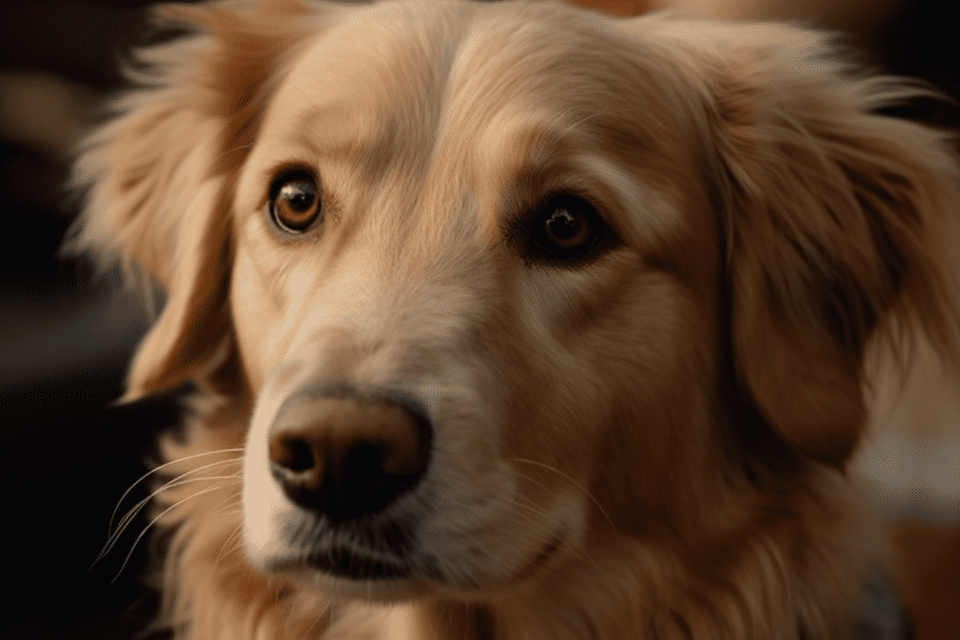 Miniature Golden Retriever photo 2