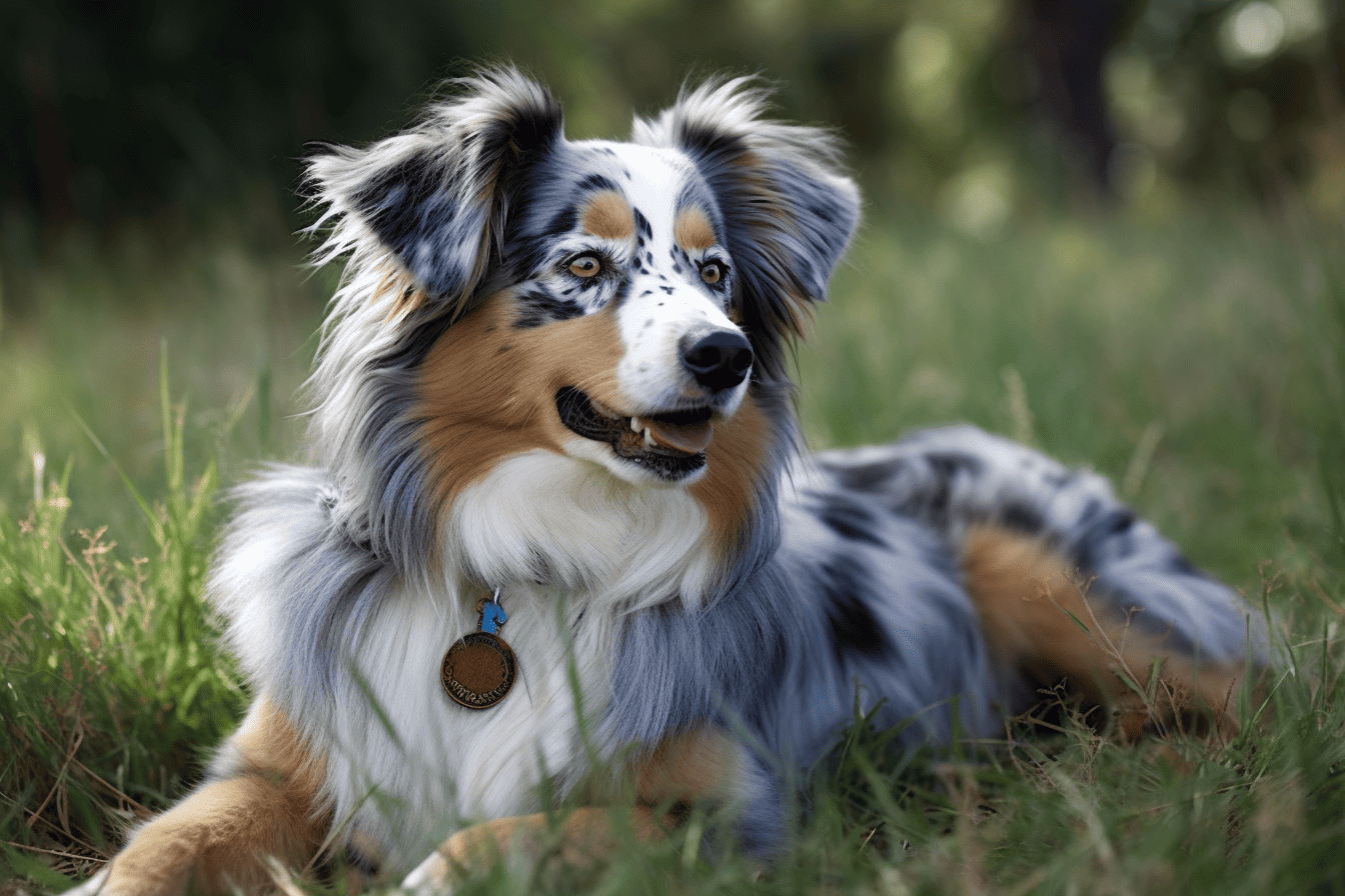 Toy Australian Shepherd photo 2