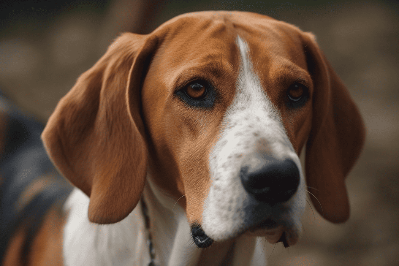 American Foxhound photo 2