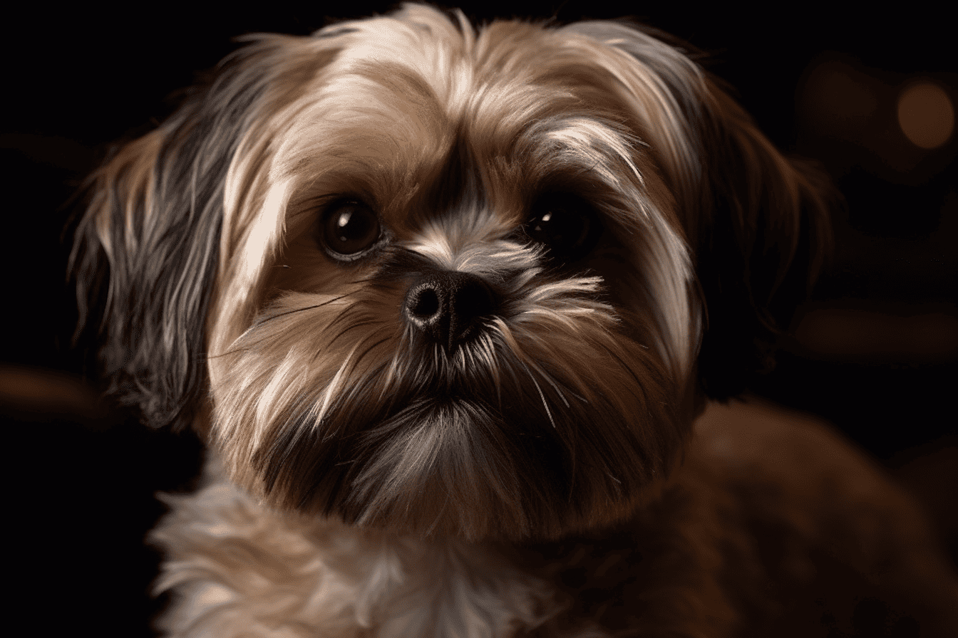 Shorkie Tzu (Yorkie & Shih Tzu Blend) photo 2