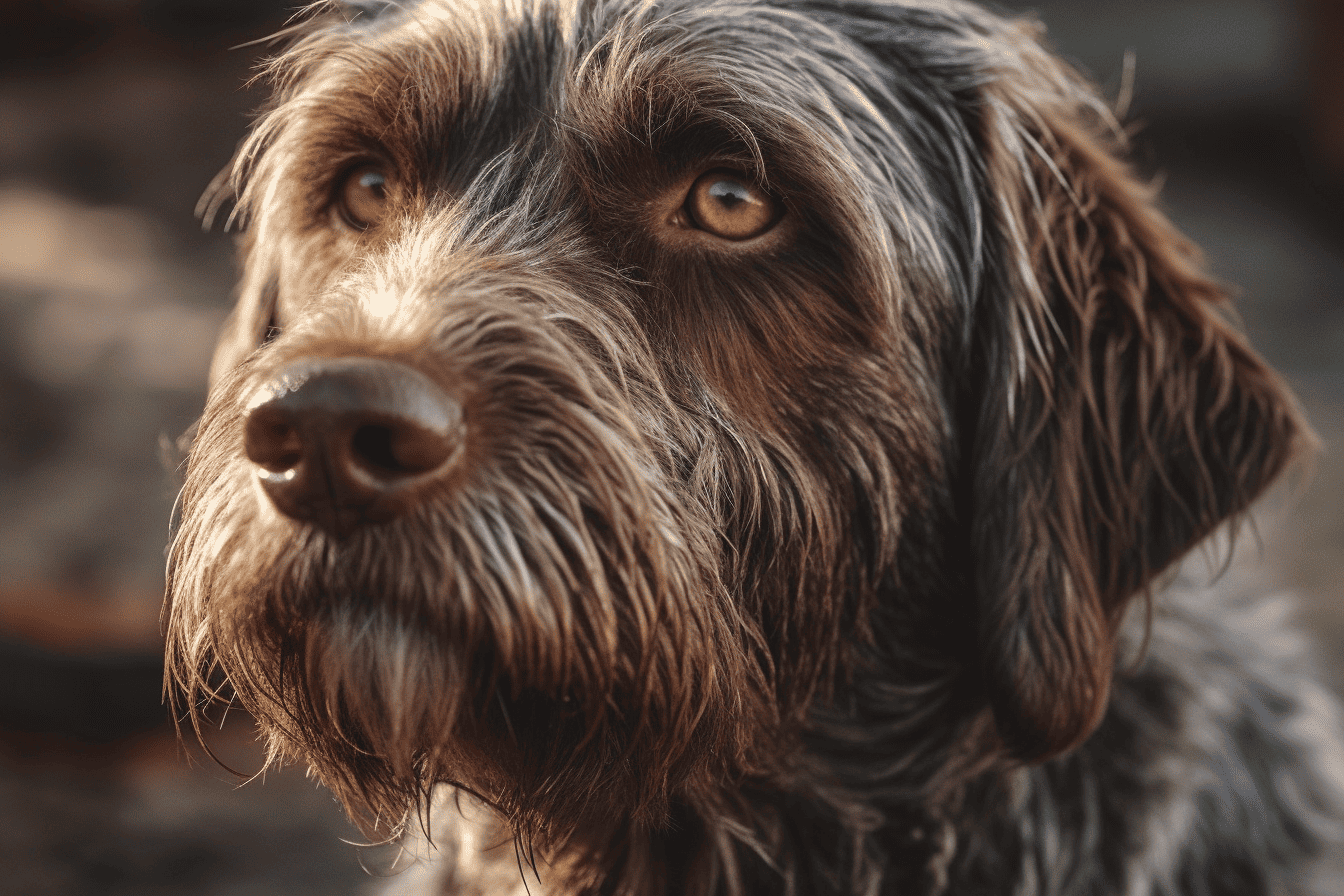 Wirehaired Pointing Griffon photo 2