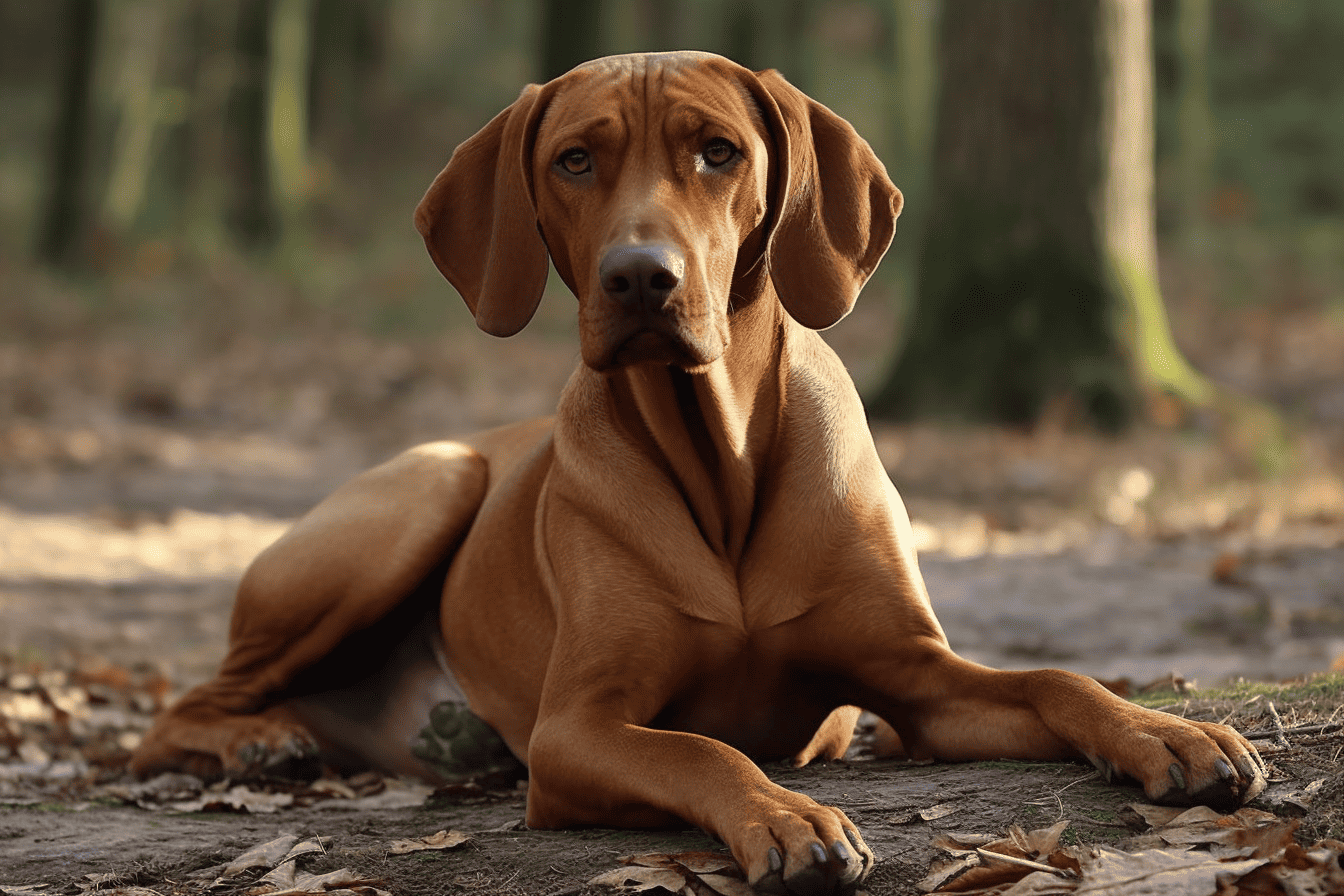 Redbone Coonhound photo 2