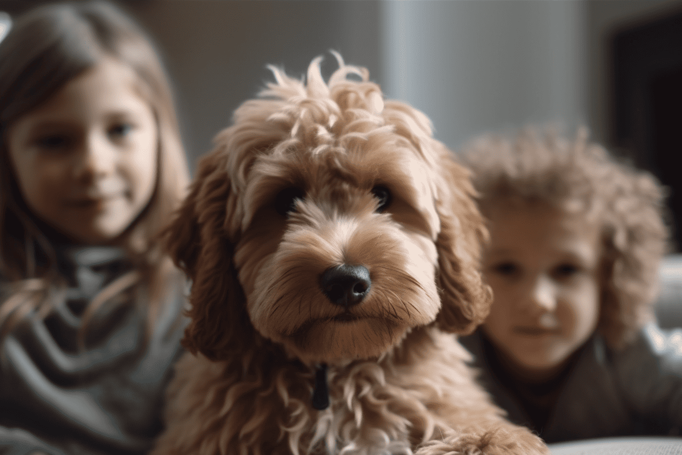 Are Miniature Labradoodles a Great Choice for Families