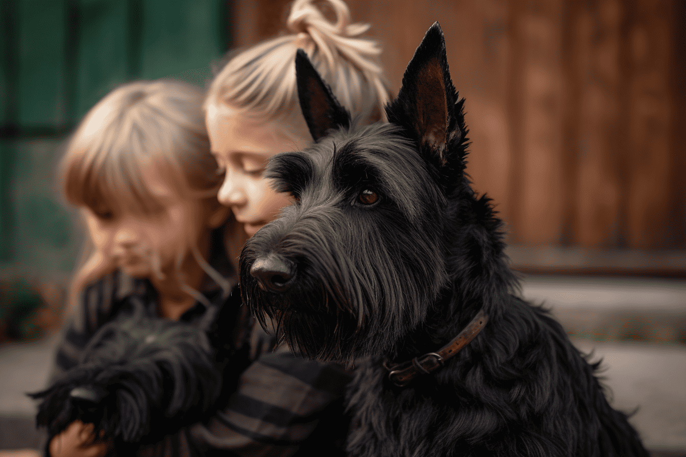 Dog rescue and care.