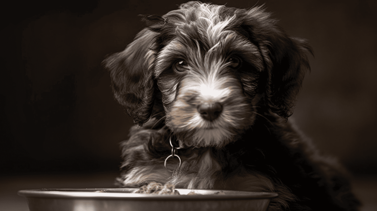 Aussiedoodle Nutritional Needs and Diet Guidelines